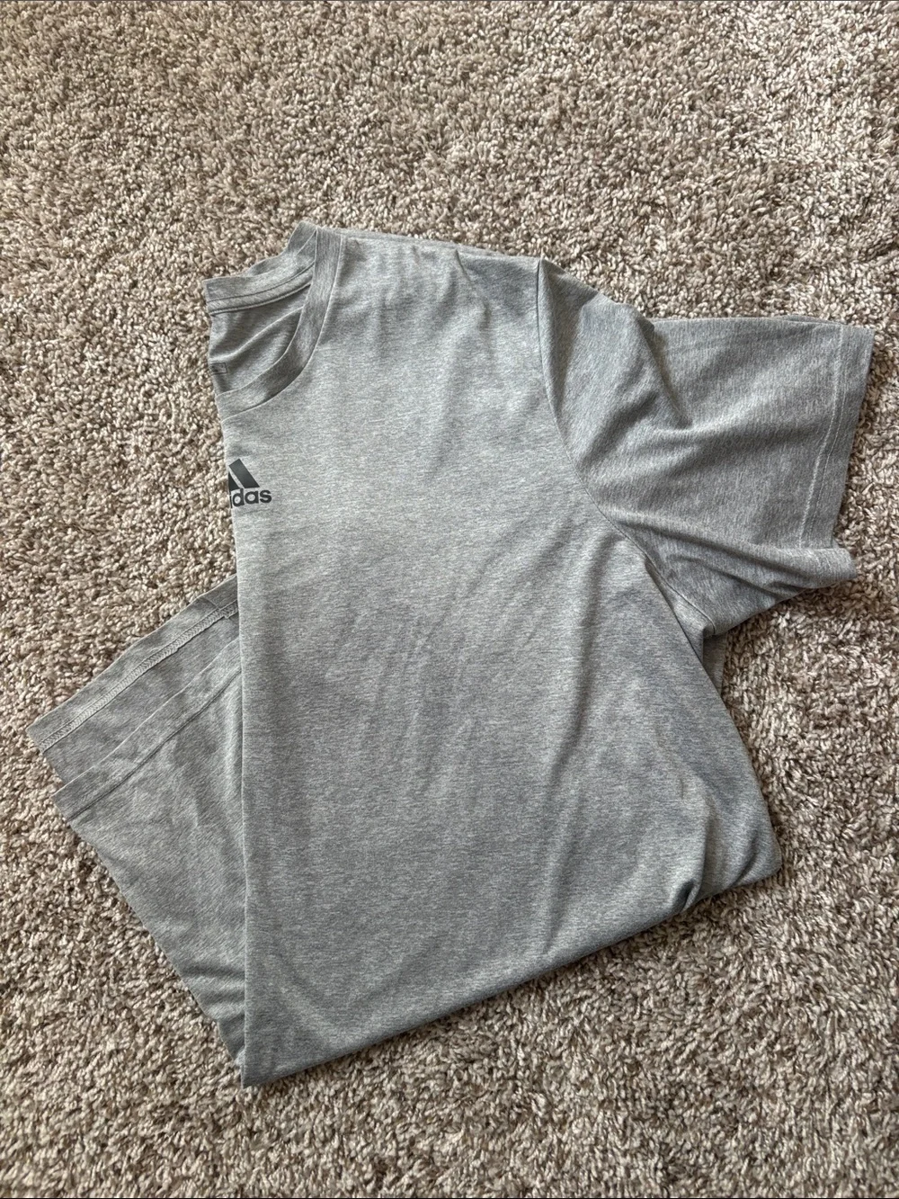 adidas short sleeve